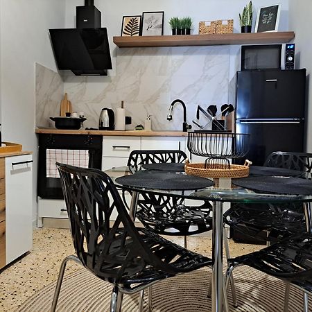Stylish City Center Apartment Serres Exteriér fotografie