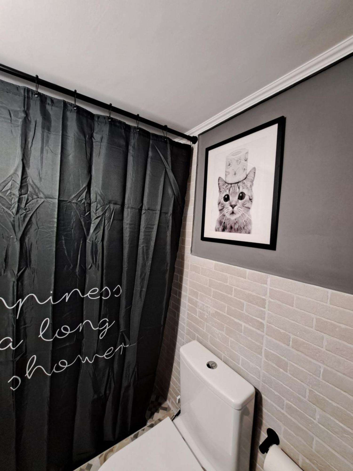 Stylish City Center Apartment Serres Exteriér fotografie