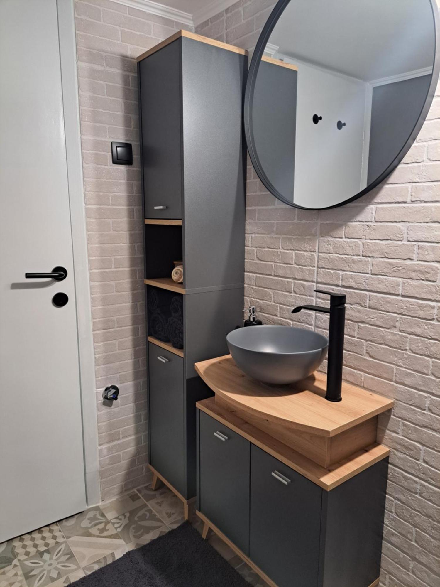 Stylish City Center Apartment Serres Exteriér fotografie