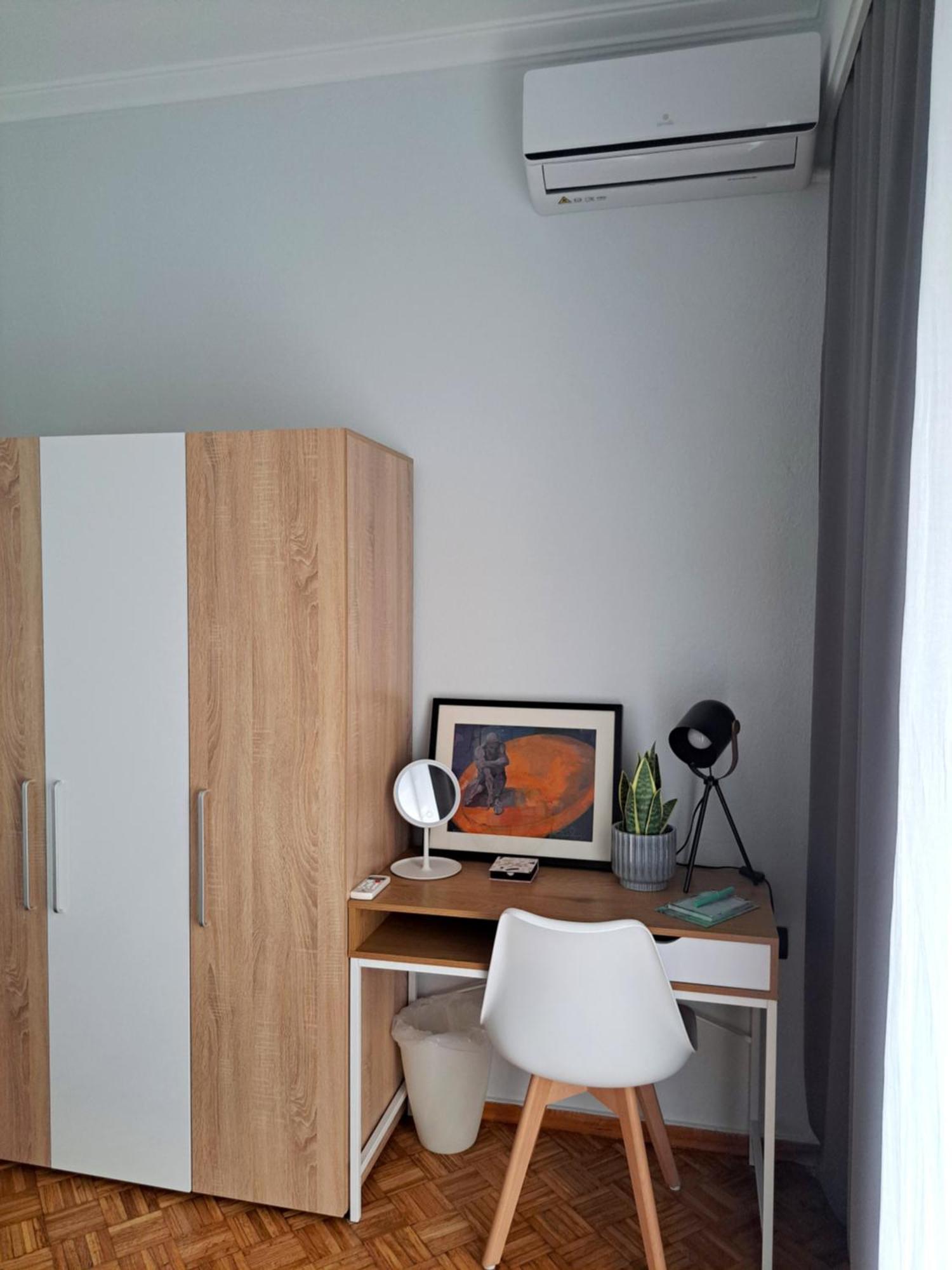 Stylish City Center Apartment Serres Exteriér fotografie
