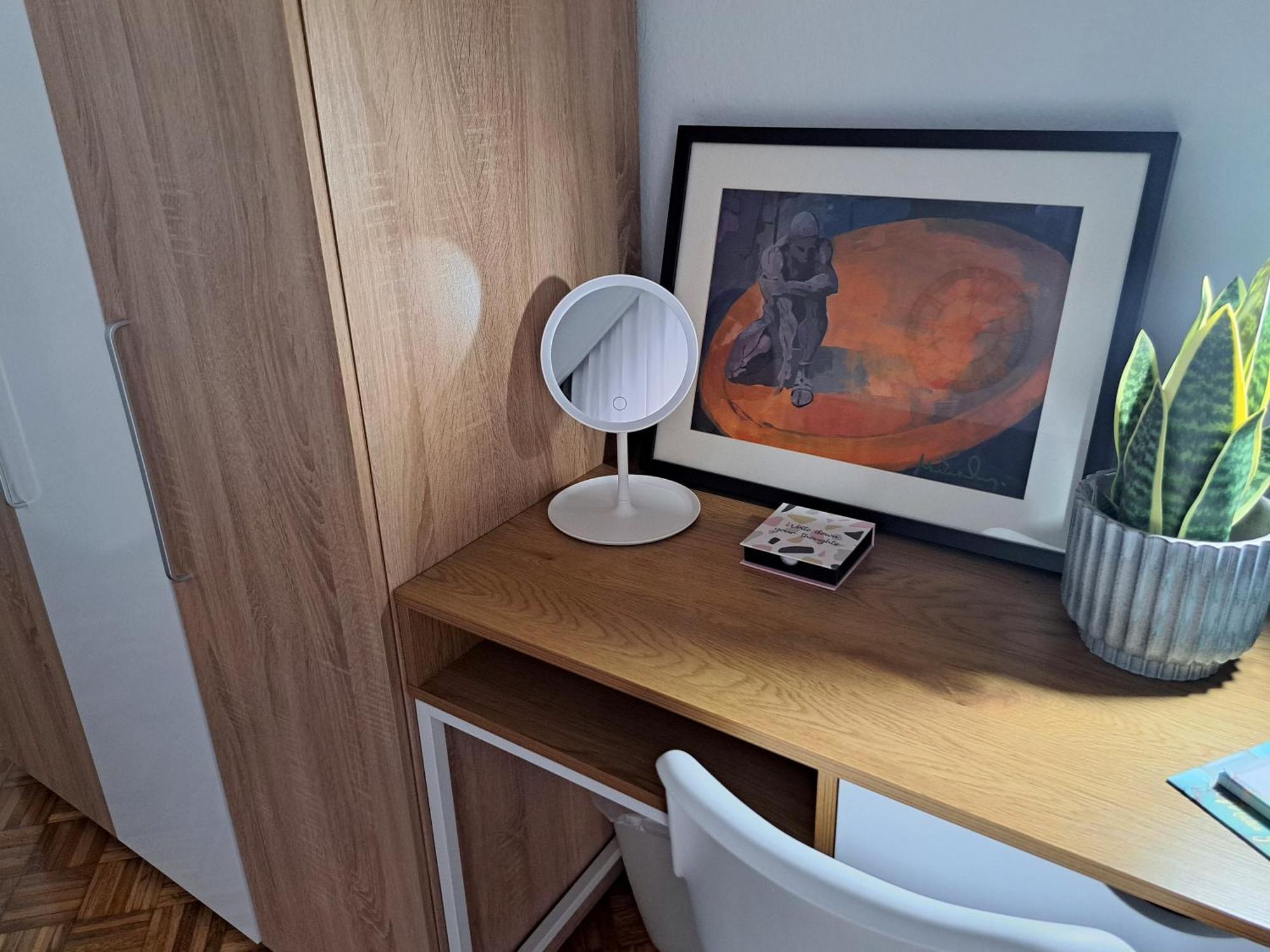 Stylish City Center Apartment Serres Exteriér fotografie