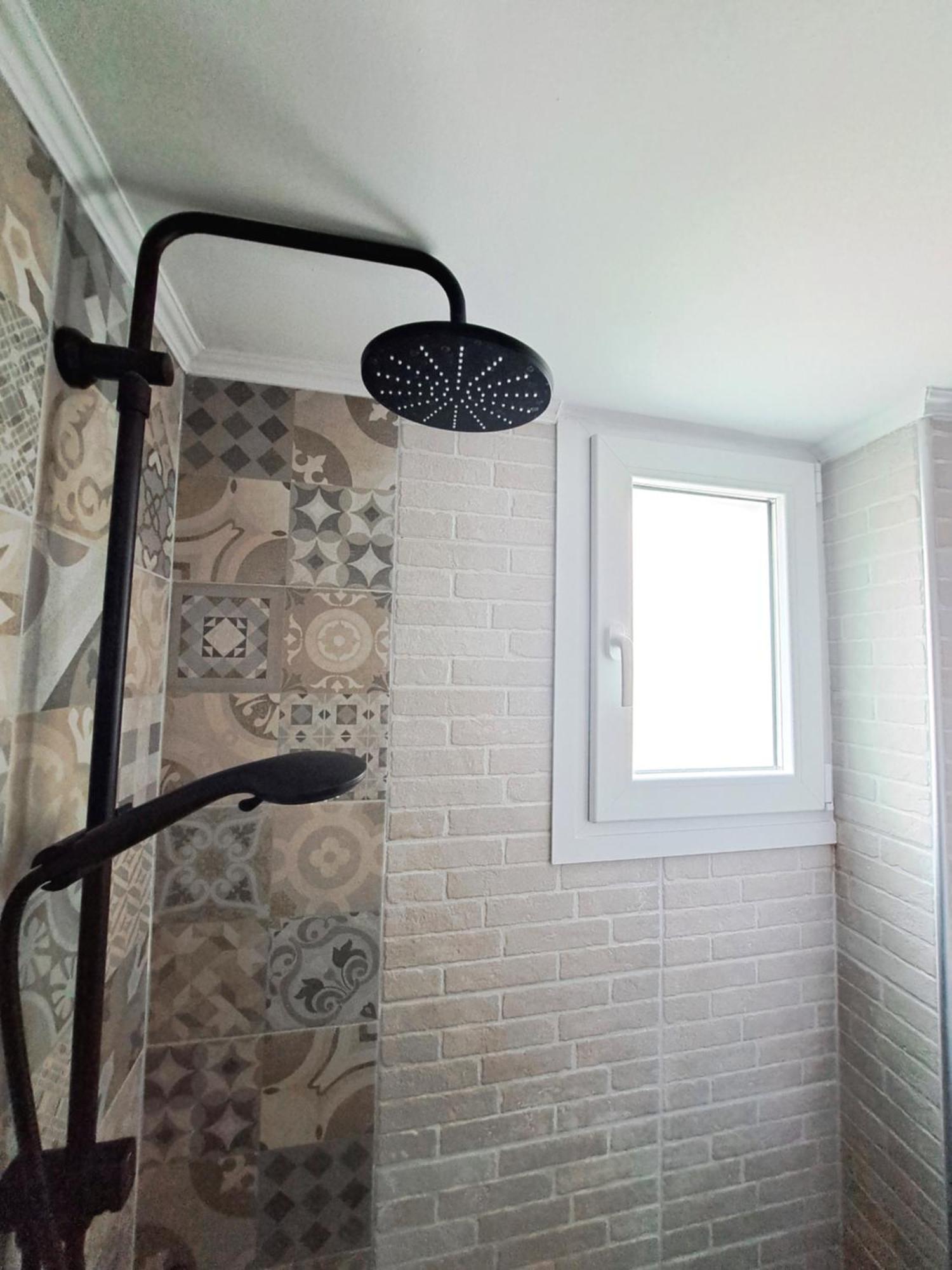 Stylish City Center Apartment Serres Exteriér fotografie