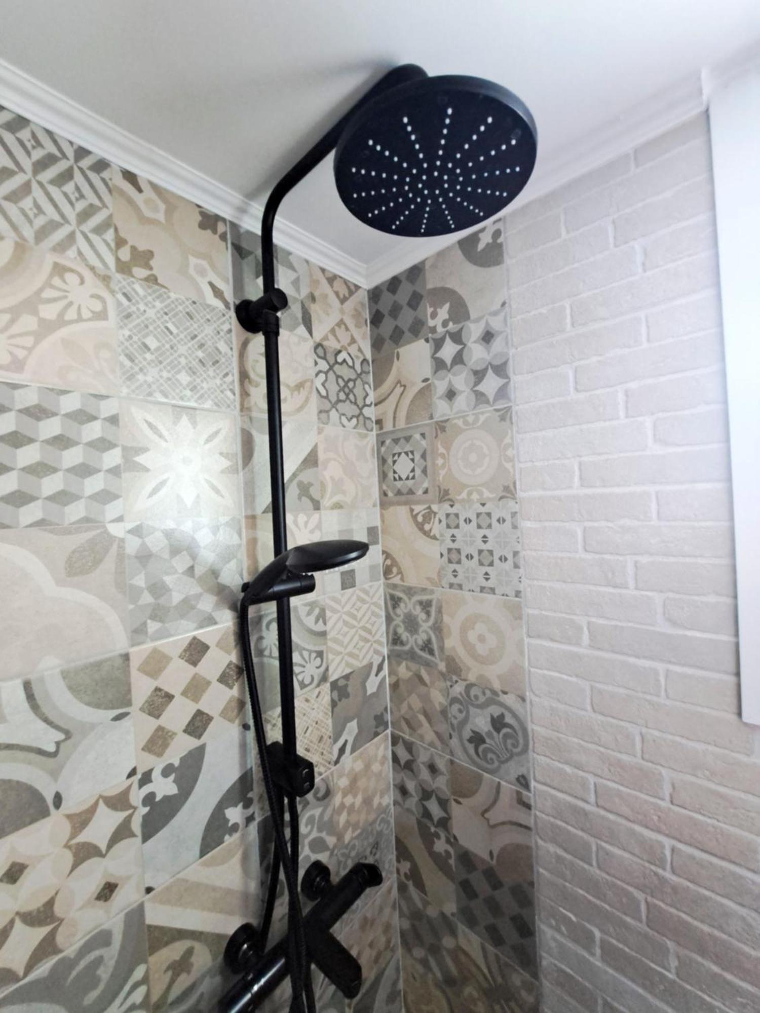 Stylish City Center Apartment Serres Exteriér fotografie