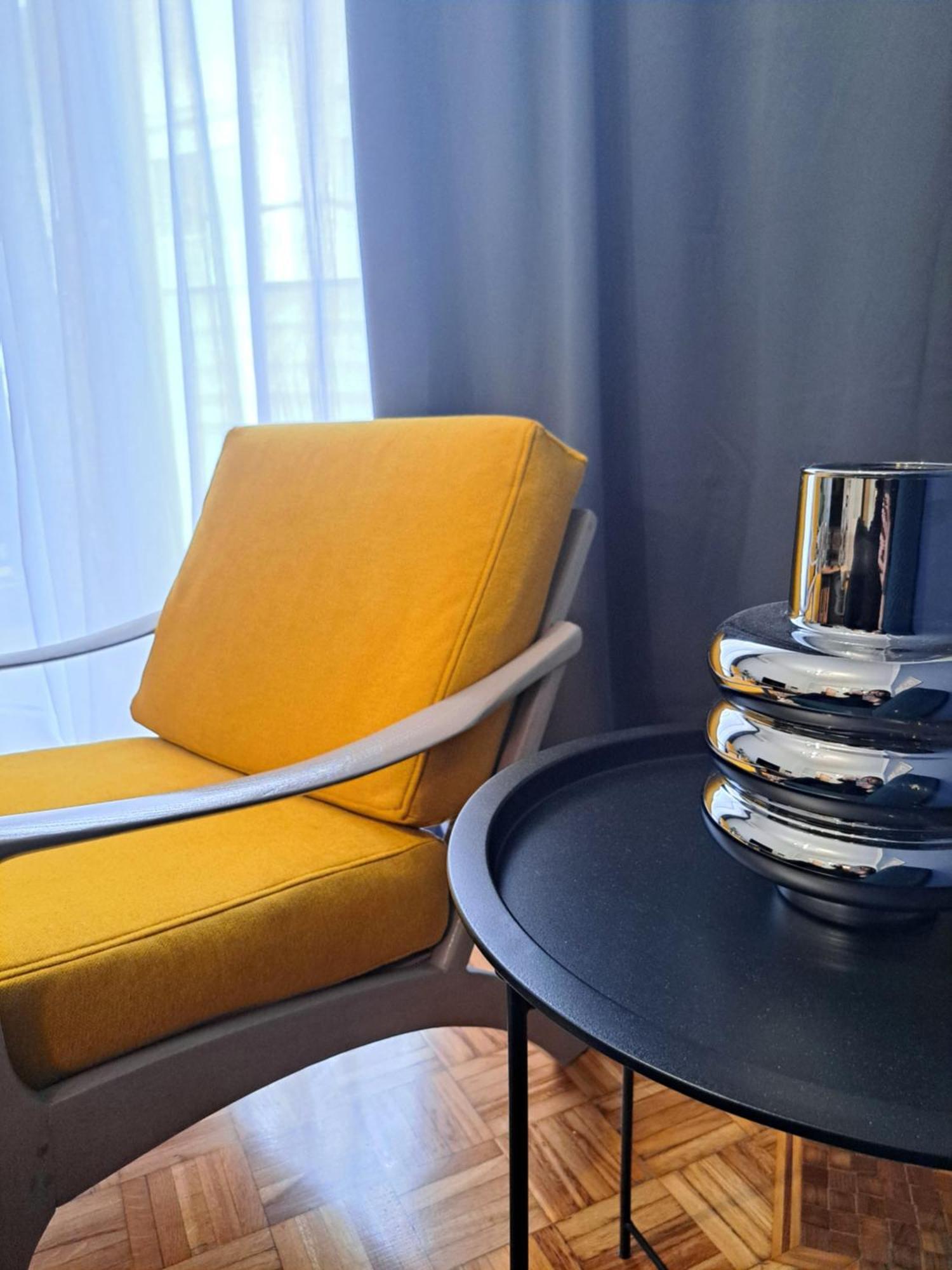 Stylish City Center Apartment Serres Exteriér fotografie
