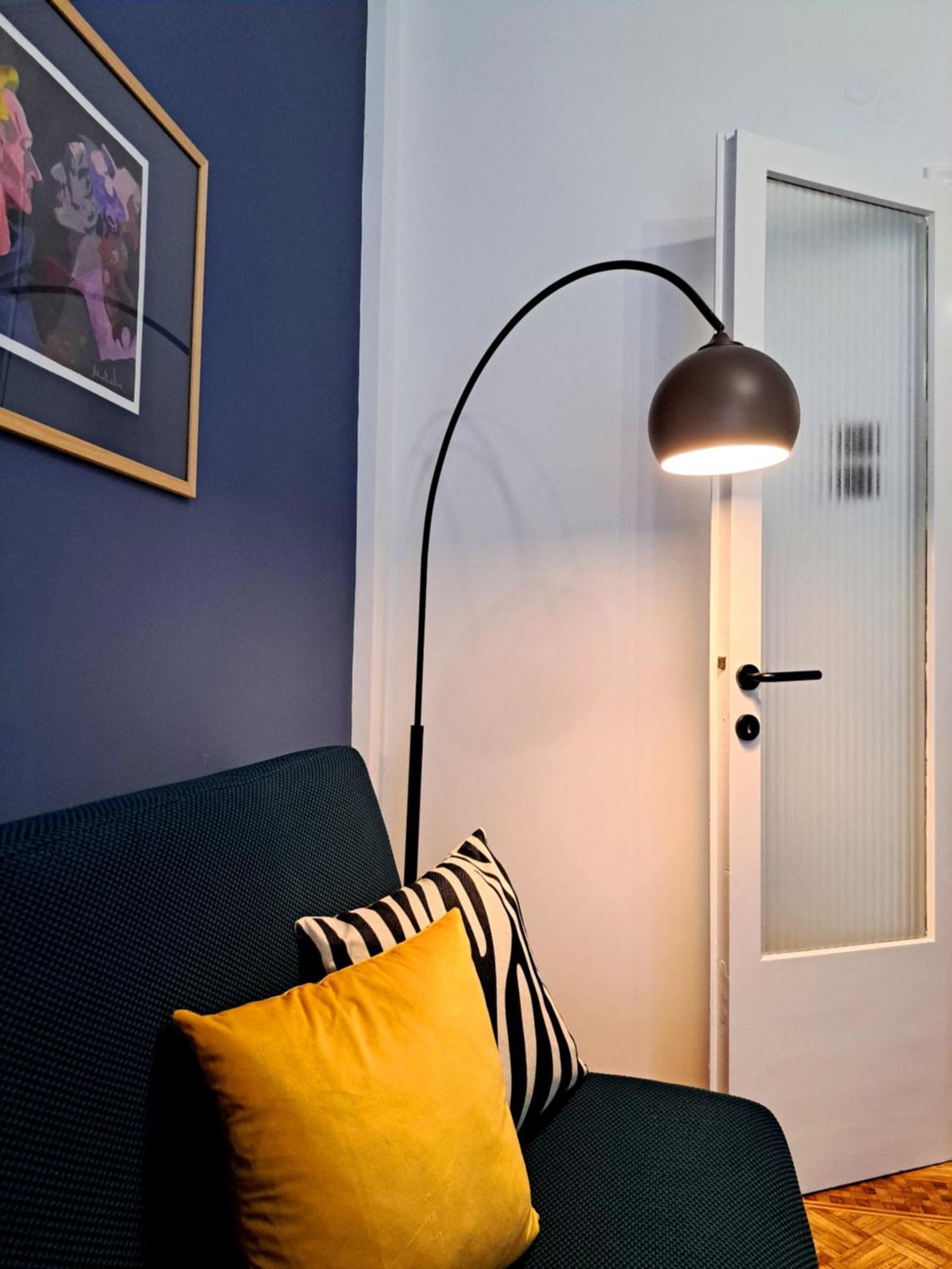 Stylish City Center Apartment Serres Exteriér fotografie