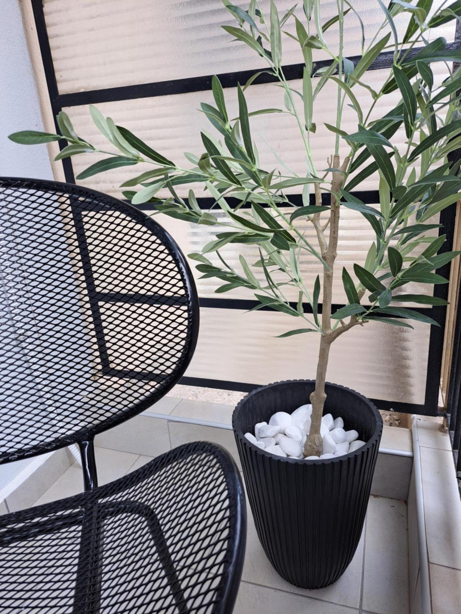Stylish City Center Apartment Serres Exteriér fotografie
