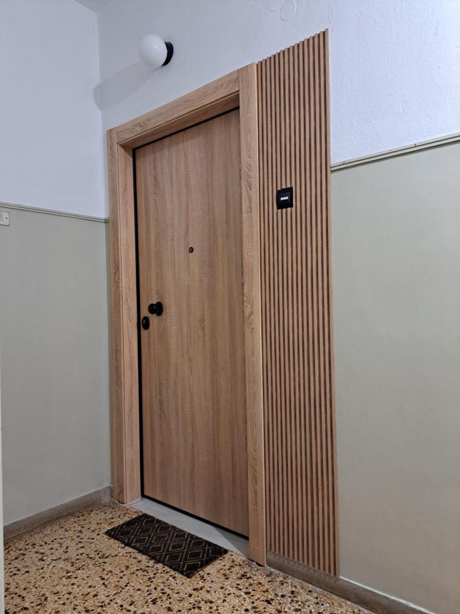 Stylish City Center Apartment Serres Exteriér fotografie