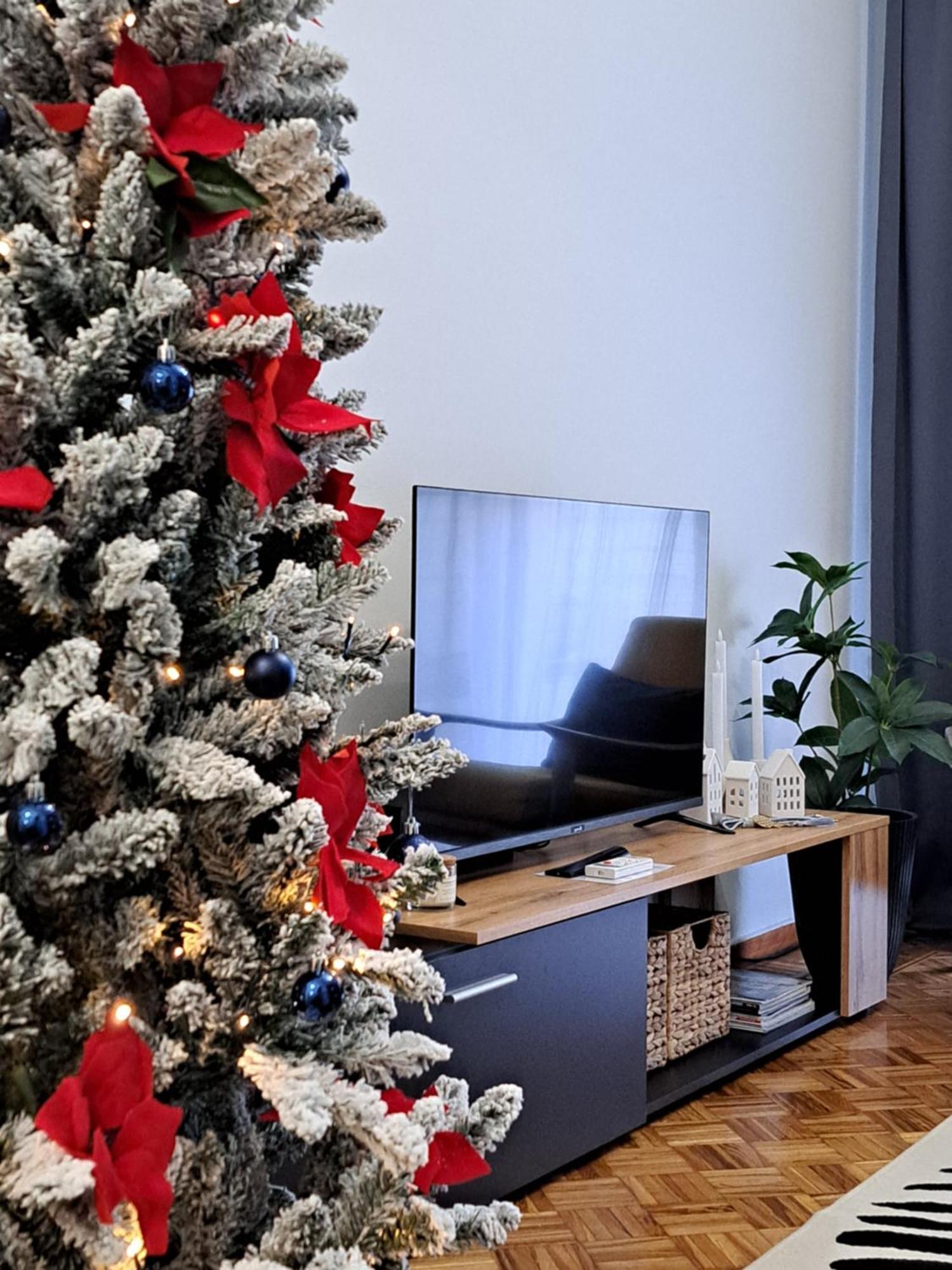 Stylish City Center Apartment Serres Exteriér fotografie